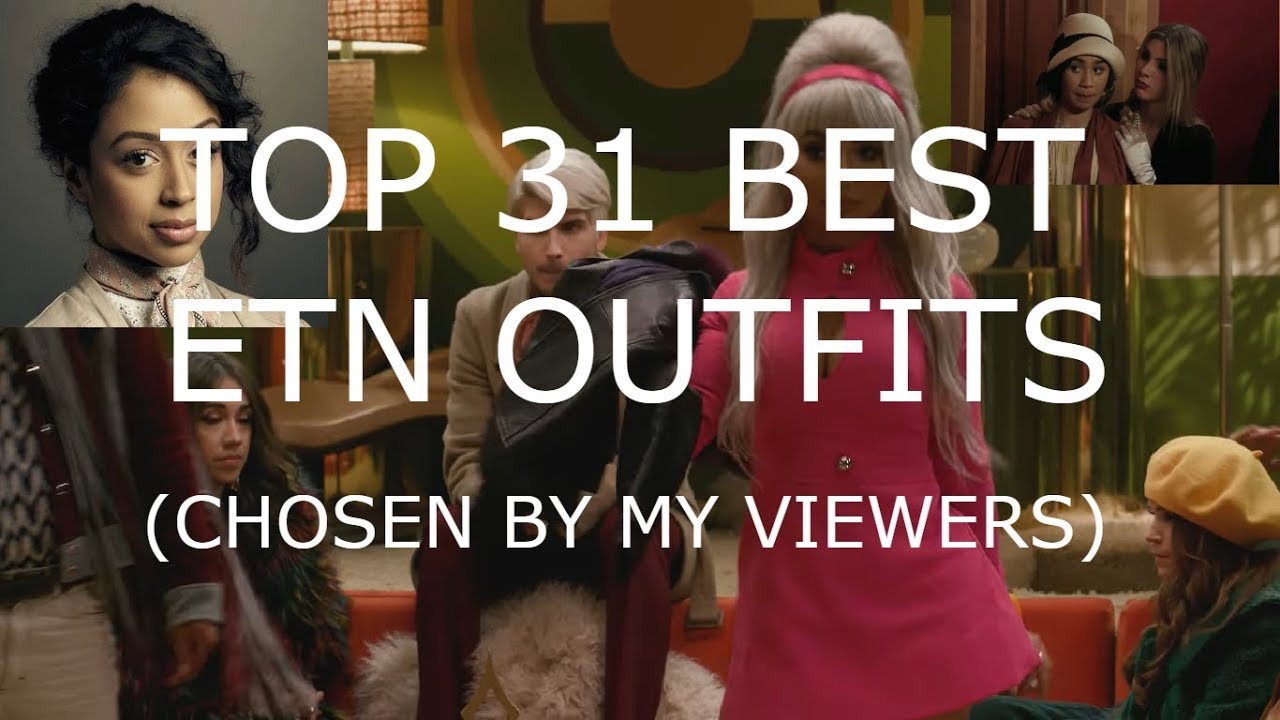 Top 31 Best ETN outfits (Chosen by my viewers)
