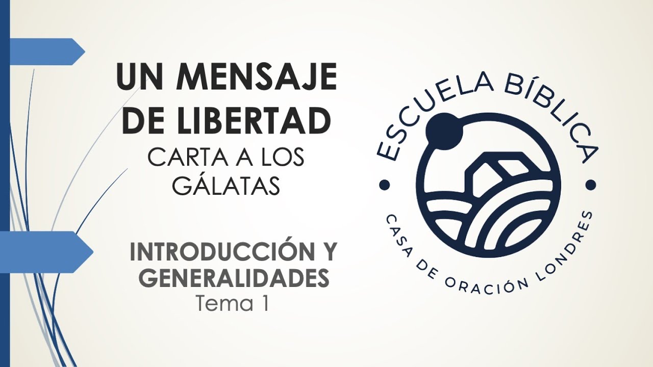 01. UN MENSAJE DE LIBERTAD, INTRODUCCIÓN Y GENERALIDADES-RAUL BORBOA
