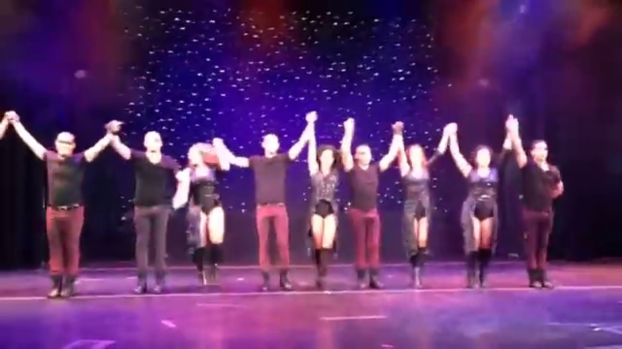 D'COR Dance Performing Black Skin Head by Kanye West