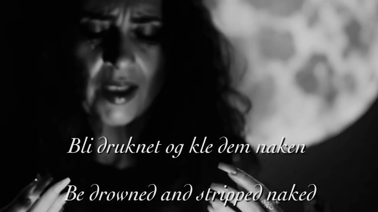 Gorgoroth - Profetens Åpenbaring  2011 - Unofficial Lyric video + English Translation with Visuals 
