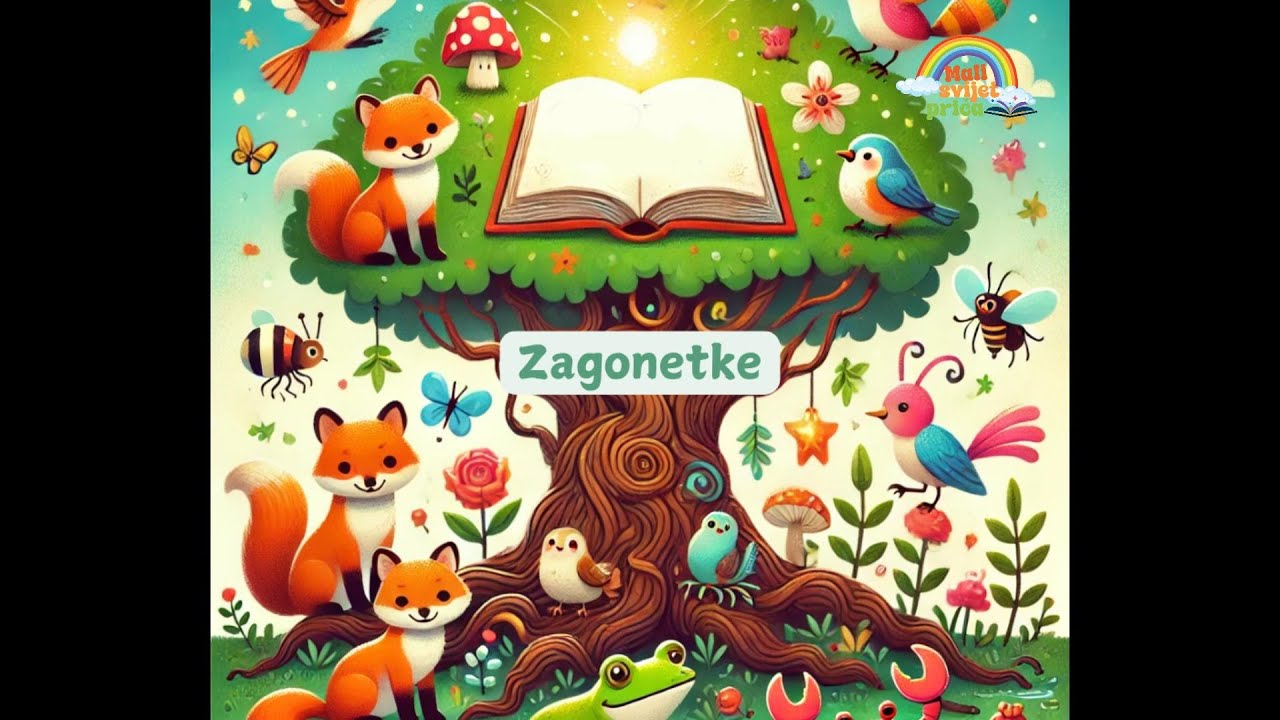 Zagonetke za djecu