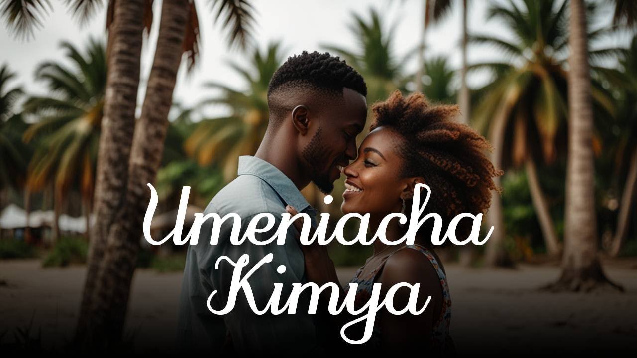 Umeniacha Kimya 💔 | The Most Heartbreaking Swahili Love Song You’ll Hear This Year