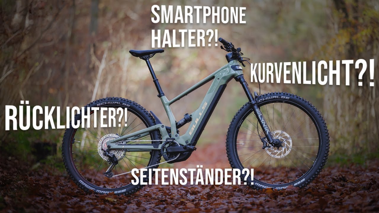 Haben wir E-Mountainbikes FALSCH verstanden?!