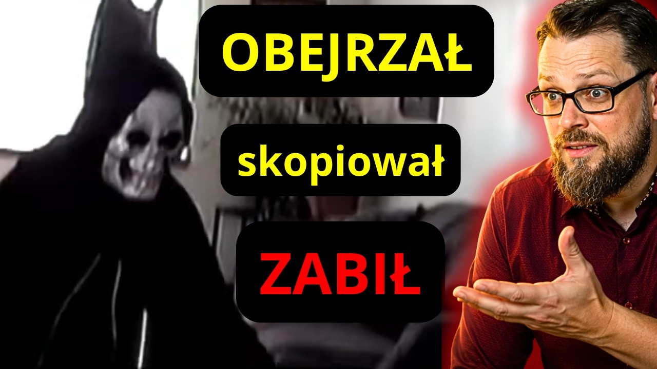 Naśladowcy...gdy filmy wchodzą za bardzo...