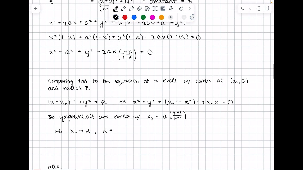 Solving problem 3.12 of Introduction to Electrodynamics by David J. Griffiths