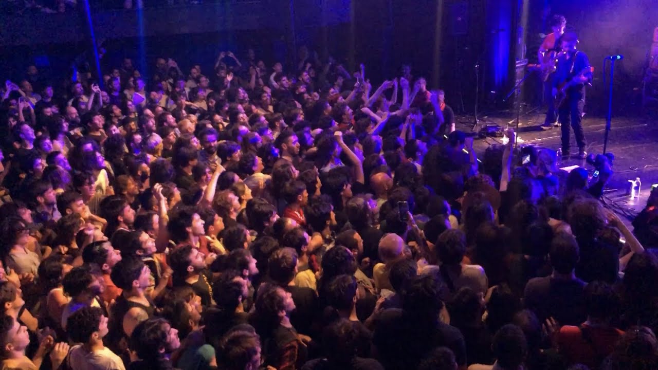 Black Midi - Live at La Trastienda - Buenos Aires, Argentina 27/11/2023