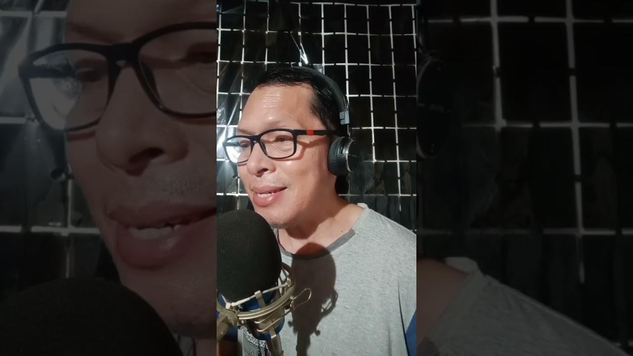 ALMOST OVER YOU (cover)