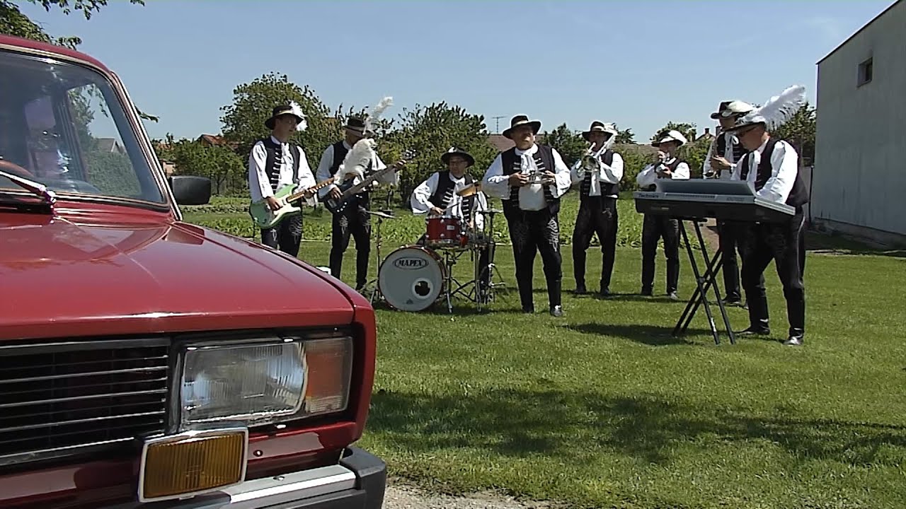 Borovienka - Auto Lada