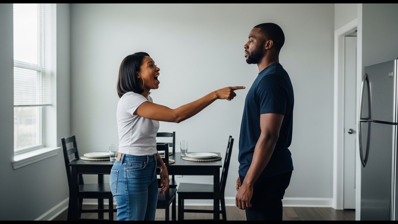 My Wife Left Me The Day I Lost My Job Saying She Needed Someone Successful. But She Came Bsck...