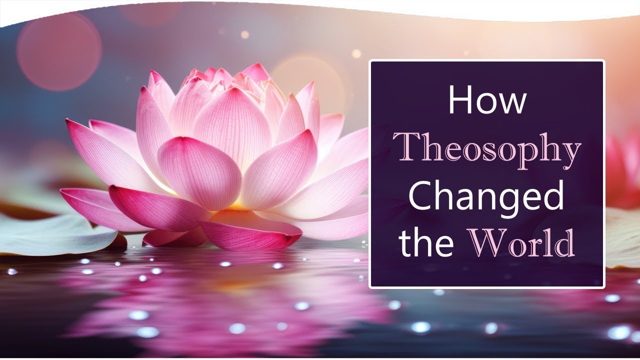 How Theosophy Changed the World | Gary Lachman