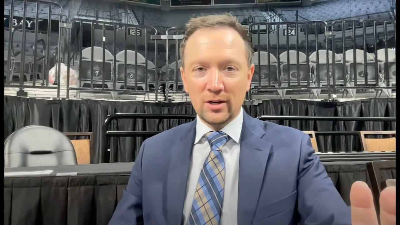 ПРЯМАЯ ТРАНСЛЯЦИЯ ПОСЛЕ ИГРЫ «Индиана Фивер»: Скотт Агнесс отреагировал на поражение «Индианы» в ...