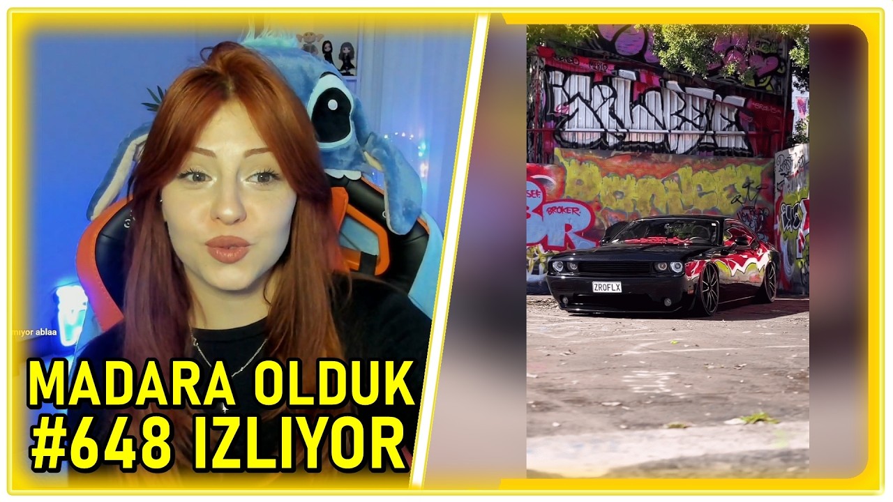 Ertassla | Madara Olduk #648 İzliyor
