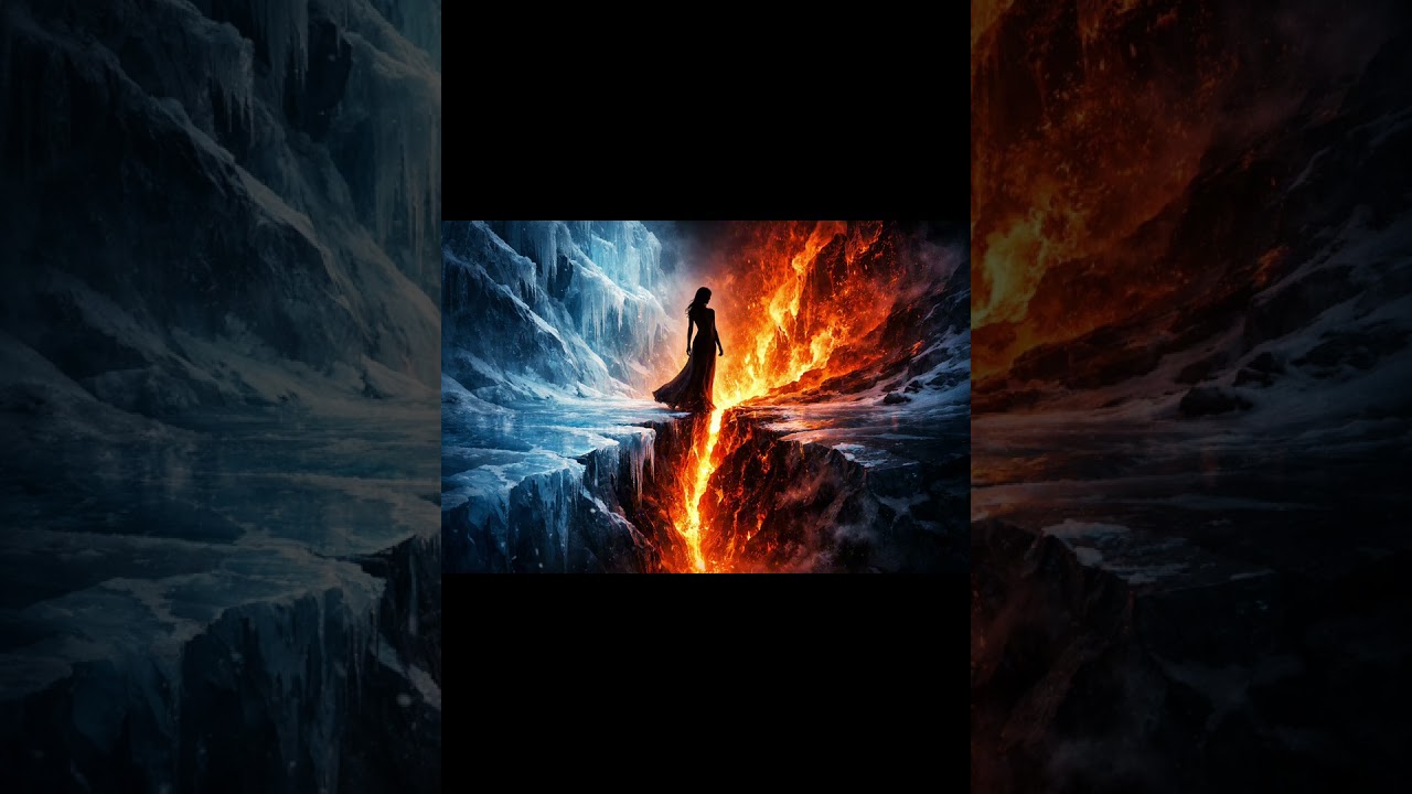 Frozen Fire | Cinematic Soul | SoulRhythm (Official Audio)