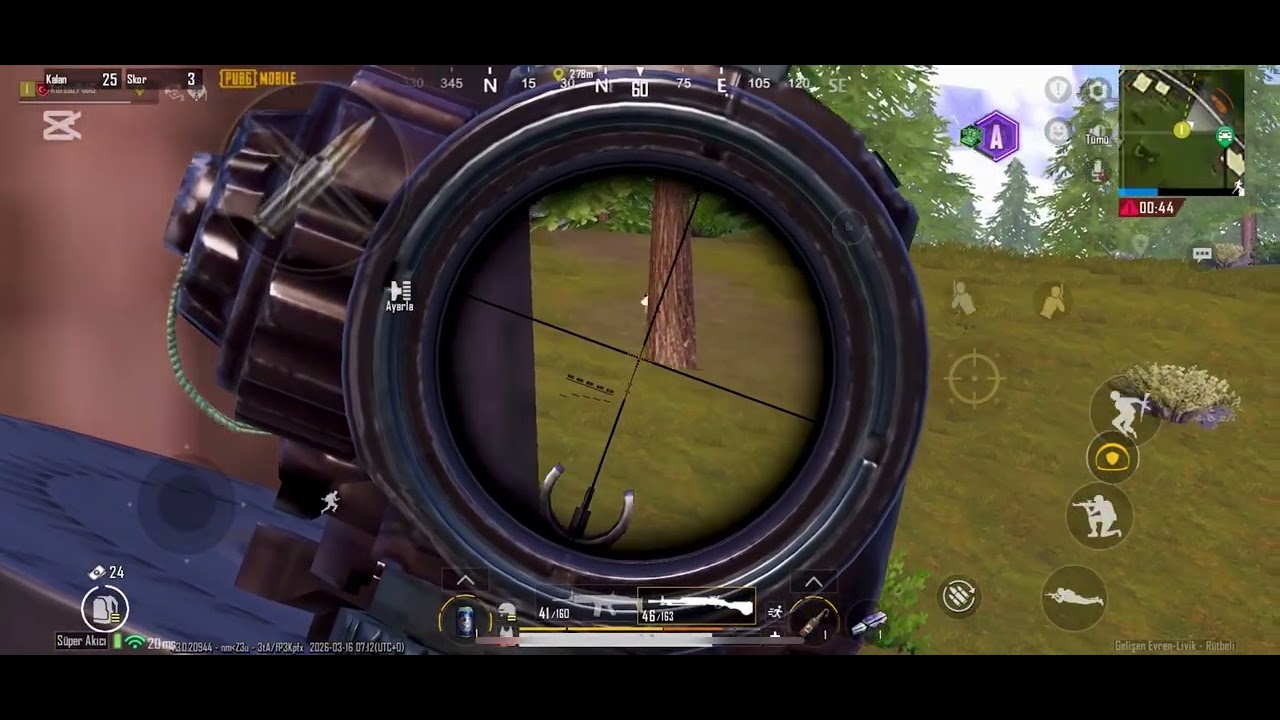 PUBG Livik 13. Bölüm : Yeni Mod 1. Olduk Daha Yolumuz Uzun…