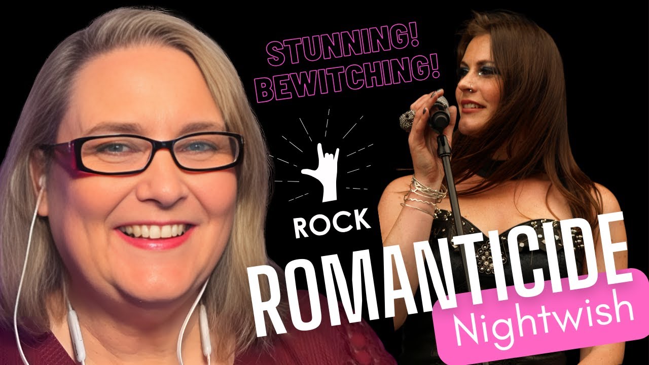 Bewitching!! Nightwish "Romanticide" LIVE