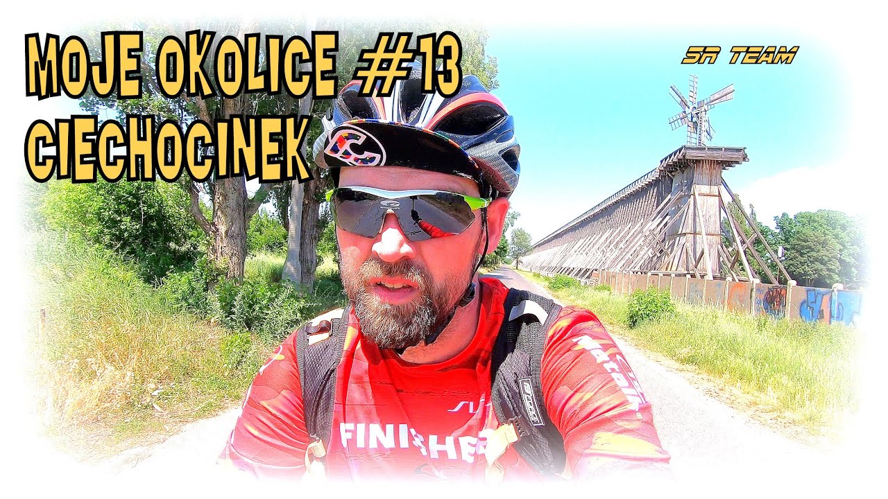 Moje okolice #13 - Ciechocinek #rower #kolarstwo