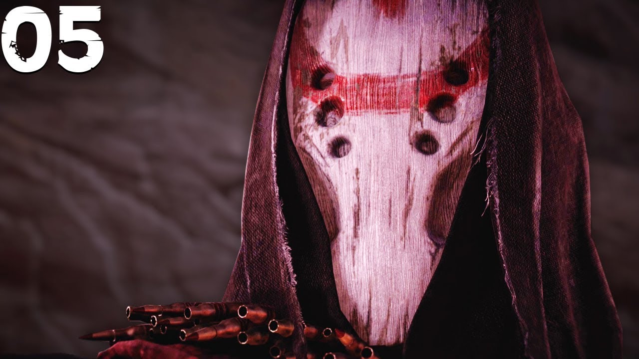 THE CULT | Horizon Zero Dawn - Part 5