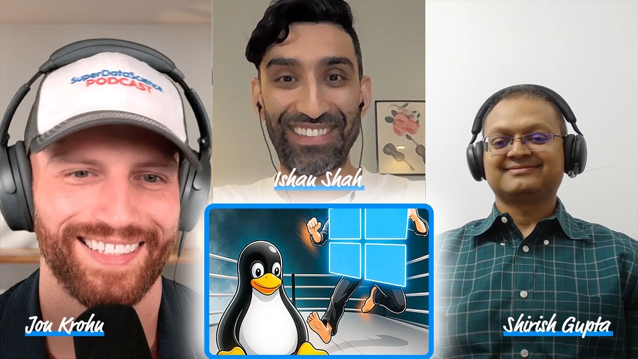 Linux vs Windows for AI Engineering (Explained by Experts from Dell)