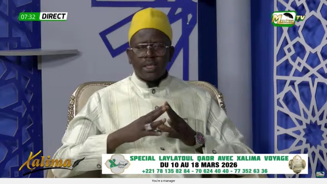 🔴[ DIRECT ] XALIMA AVEC ELHADJI NDIAGUA SAMB   l MARDI 17 FÉV 2026