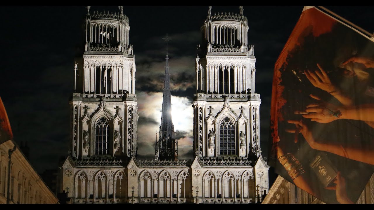 LES CATHÉDRALES DE FRANCE I ORLÉANS (45) LA CATHÉDRALE SAINTE-CROIX I