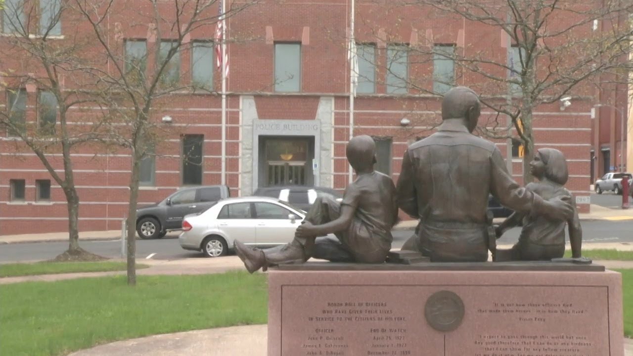 Mayor reacts to study that names Holyoke the most dangerous city in Mass.