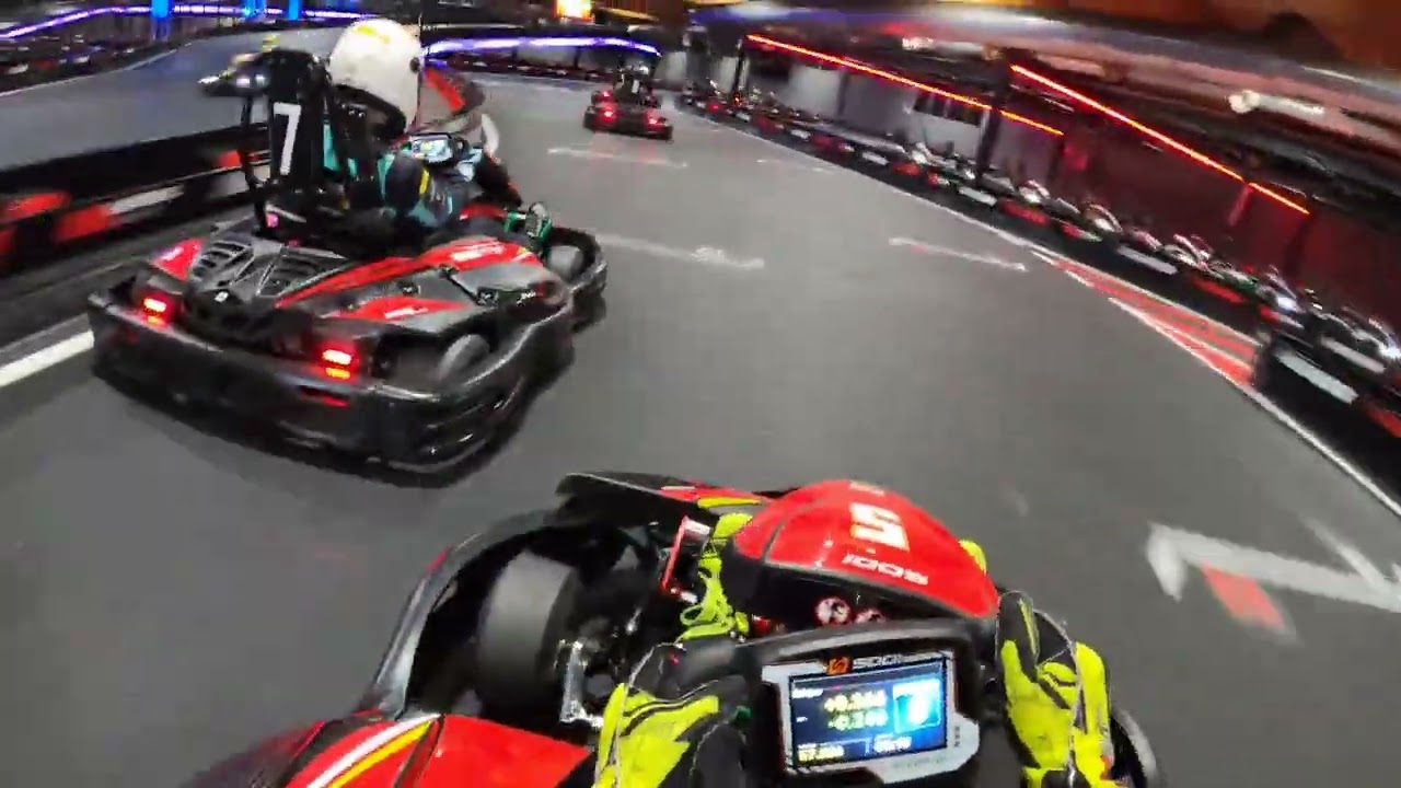 VM Karting Pro, Finaali 24.2.2025