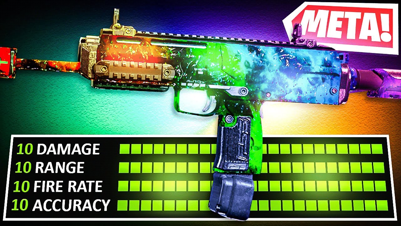 META MP7 CLASS is OVERPOWERED in WARZONE! (Best MP7 Class Setup)
