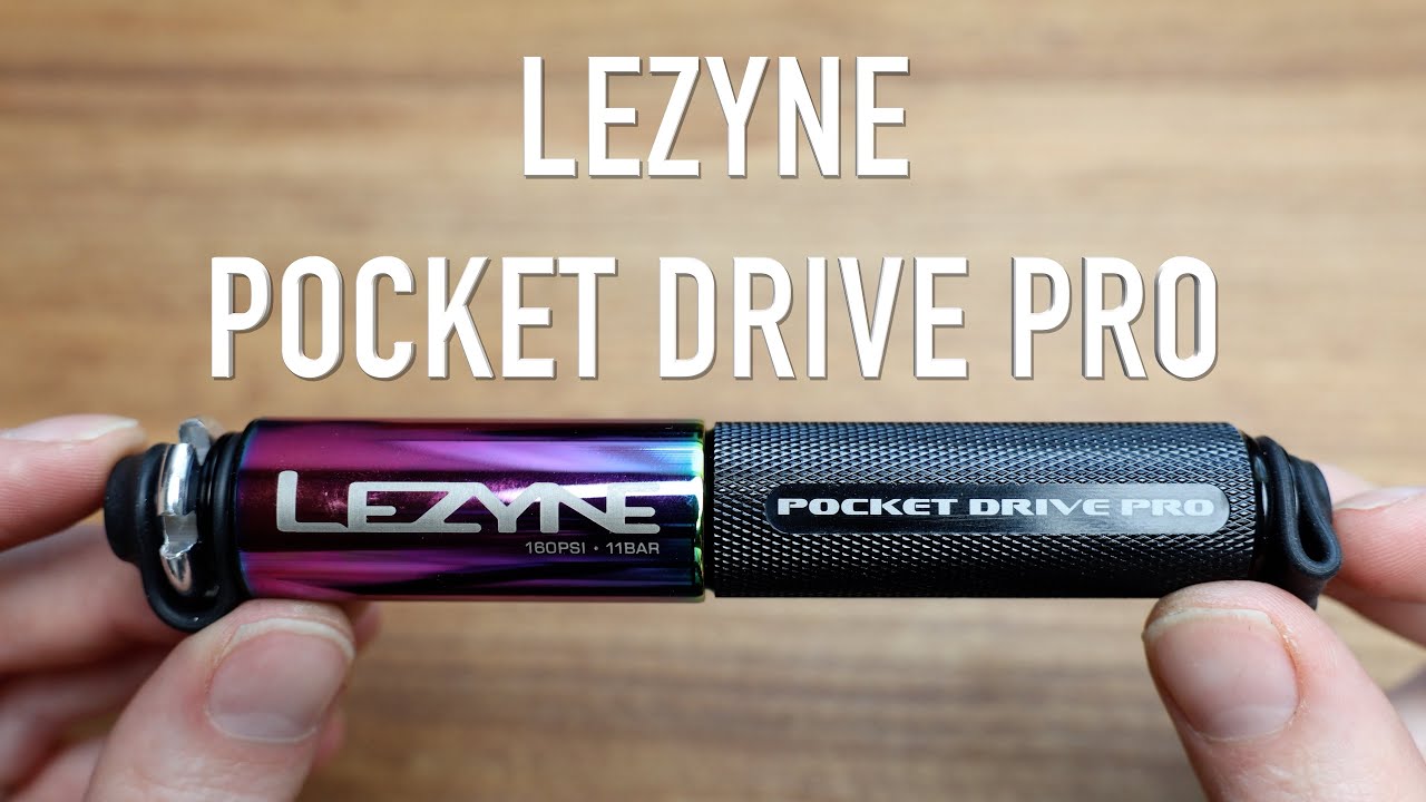 Lezyne Pocket Drive Pro — первые впечатления и обзор