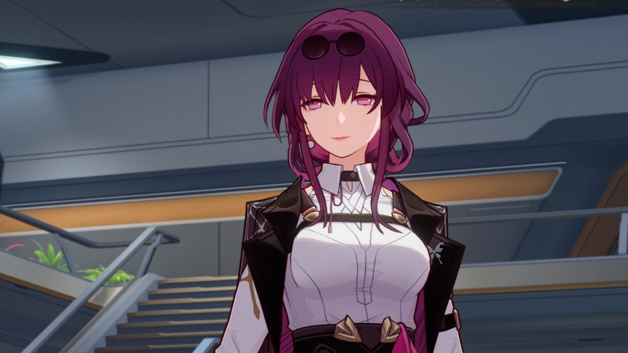 TRYING OUT HONKAI STAR RAIL!