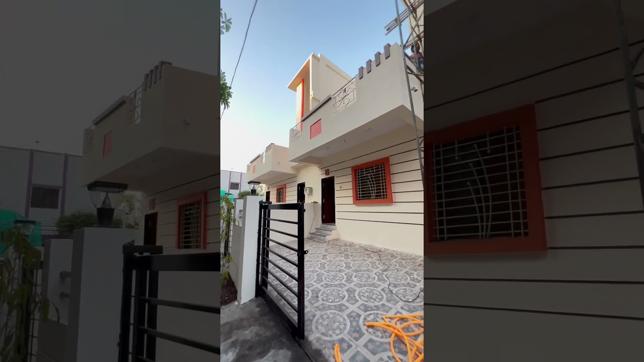 #forsale #row-bungalow 4bhk #julesolapur #investment #readytomoveinproperty