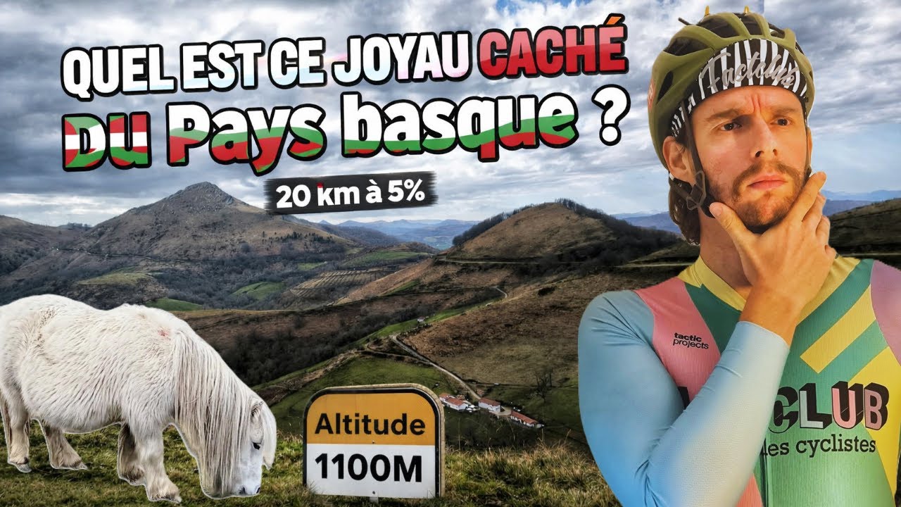 Quel est ce JOYAU Caché du PAYS BASQUE  ?