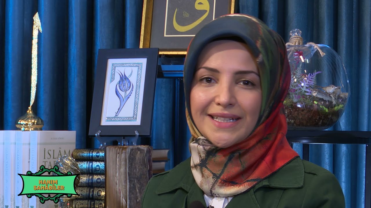 Hanım Sahâbîler 3. Bölüm - Hz. Sevde (r.a.)