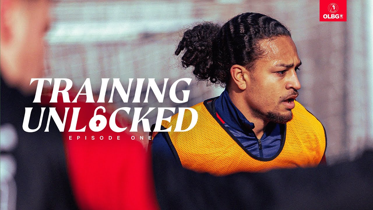 Training Unlocked #1 - We're Back