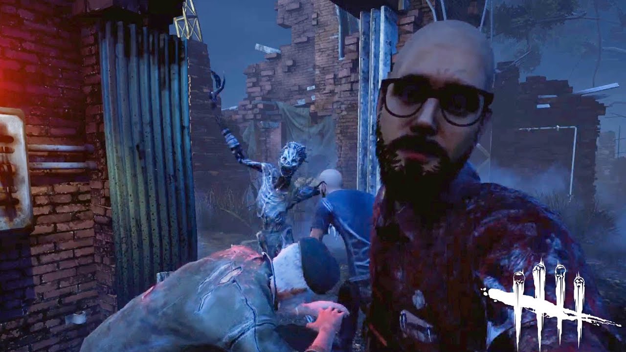 GET ME OFF THIS PLANET | DBD Gameplay Part 120