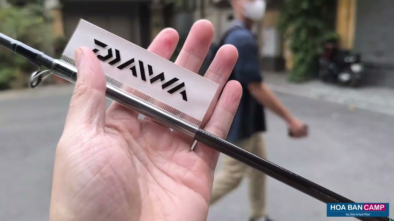Cần Jig Daiwa Blue Backer LJ | 1 Khúc