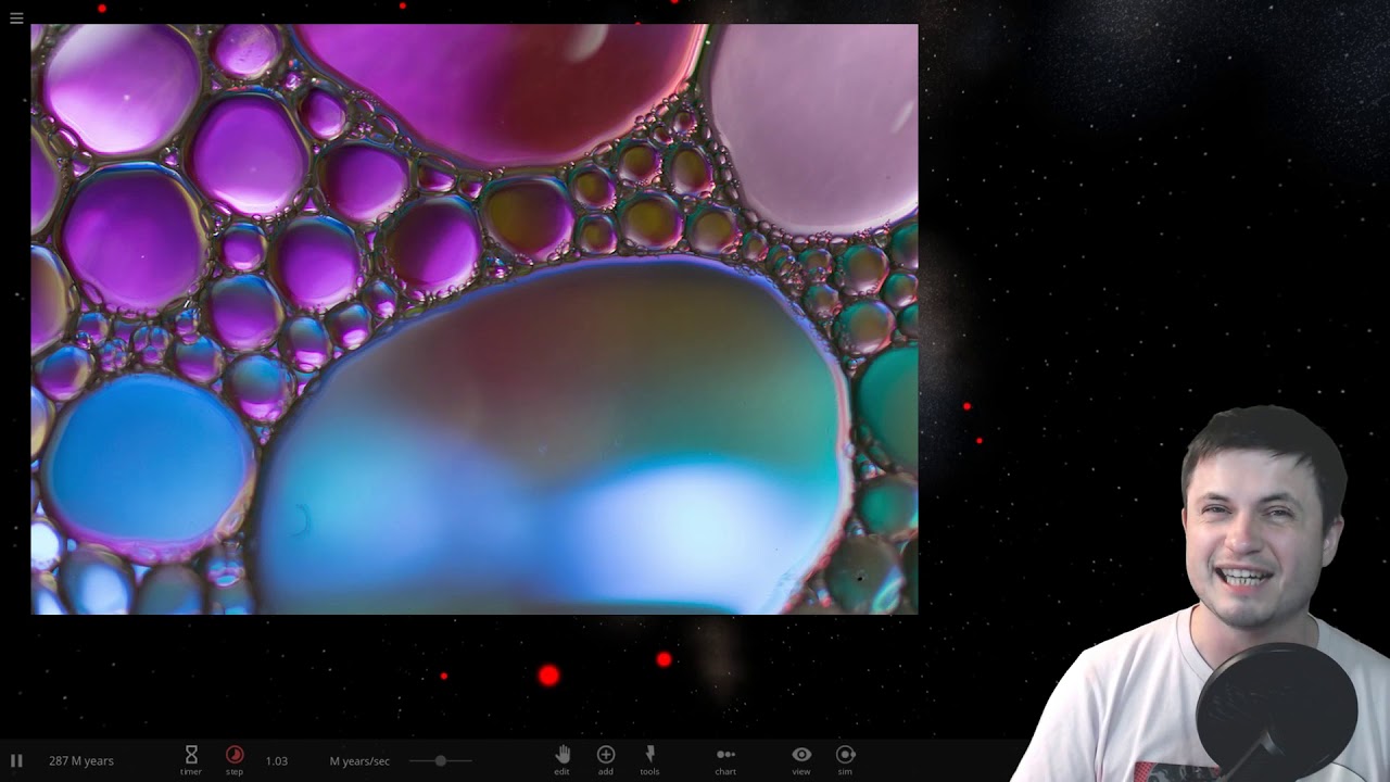 Did This Scientist Just Solve The Mystery of Dark Matter and Dark Energy?