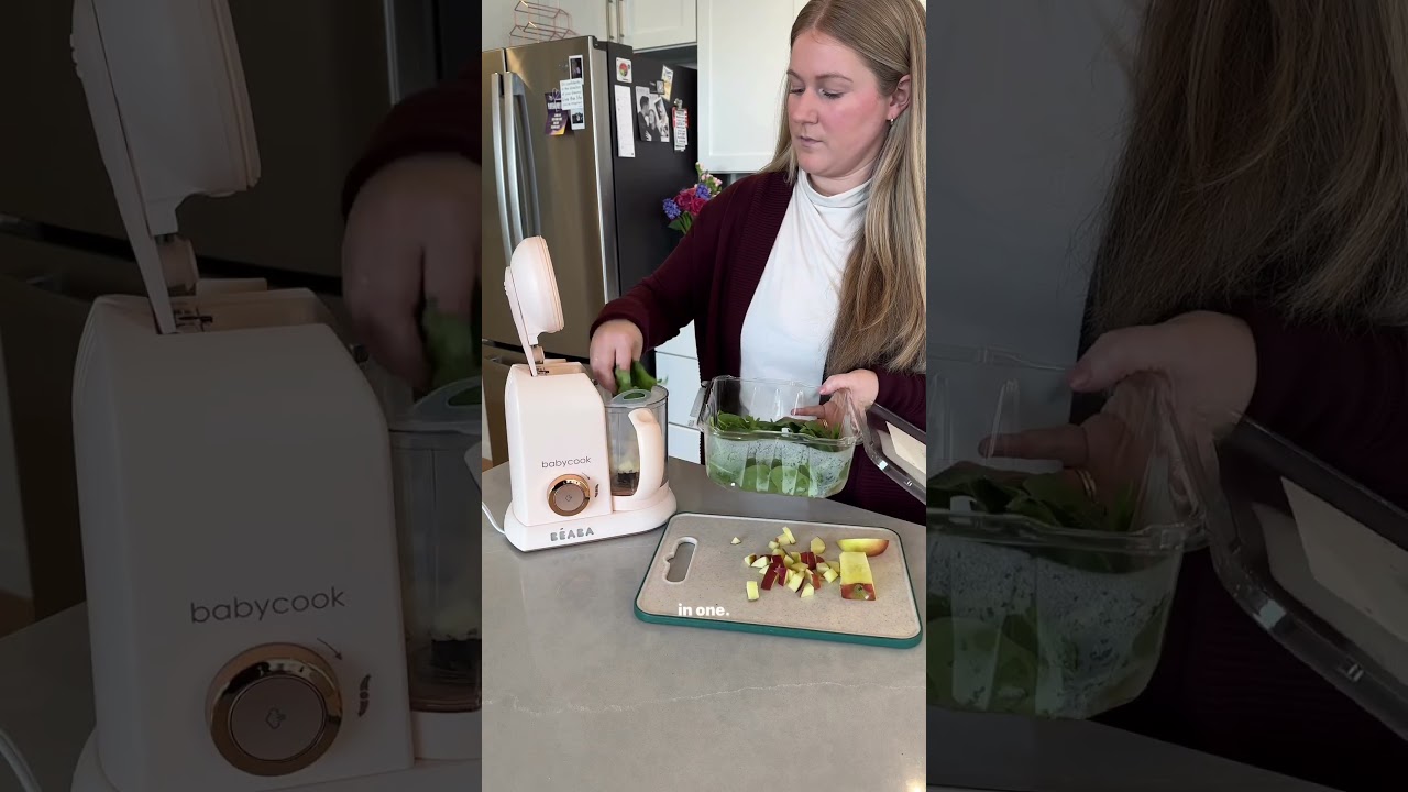 Meet the Babycook&reg; Solo!
