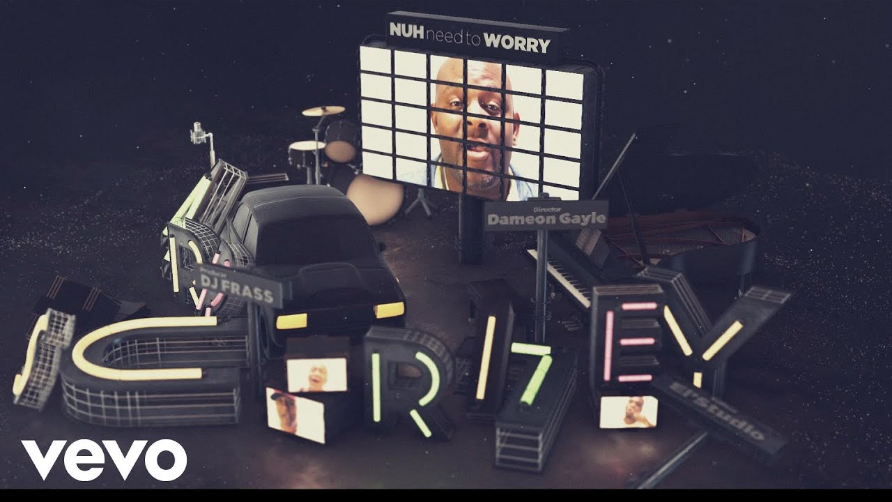 Tarrus Riley - Nuh Need To Worry