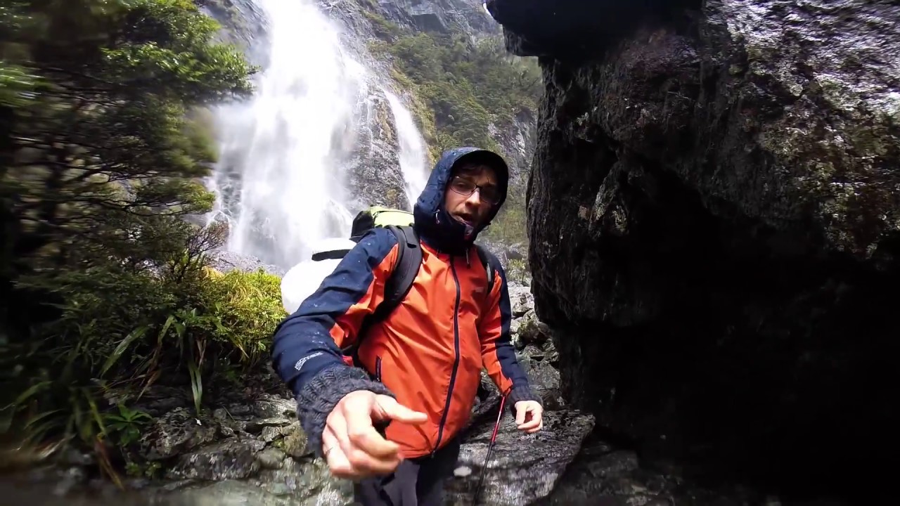 Nowa Zelandia #11 | Routeburn Track - tramping w krainie Wielkich Szlak&oacute;w | Napisy PL