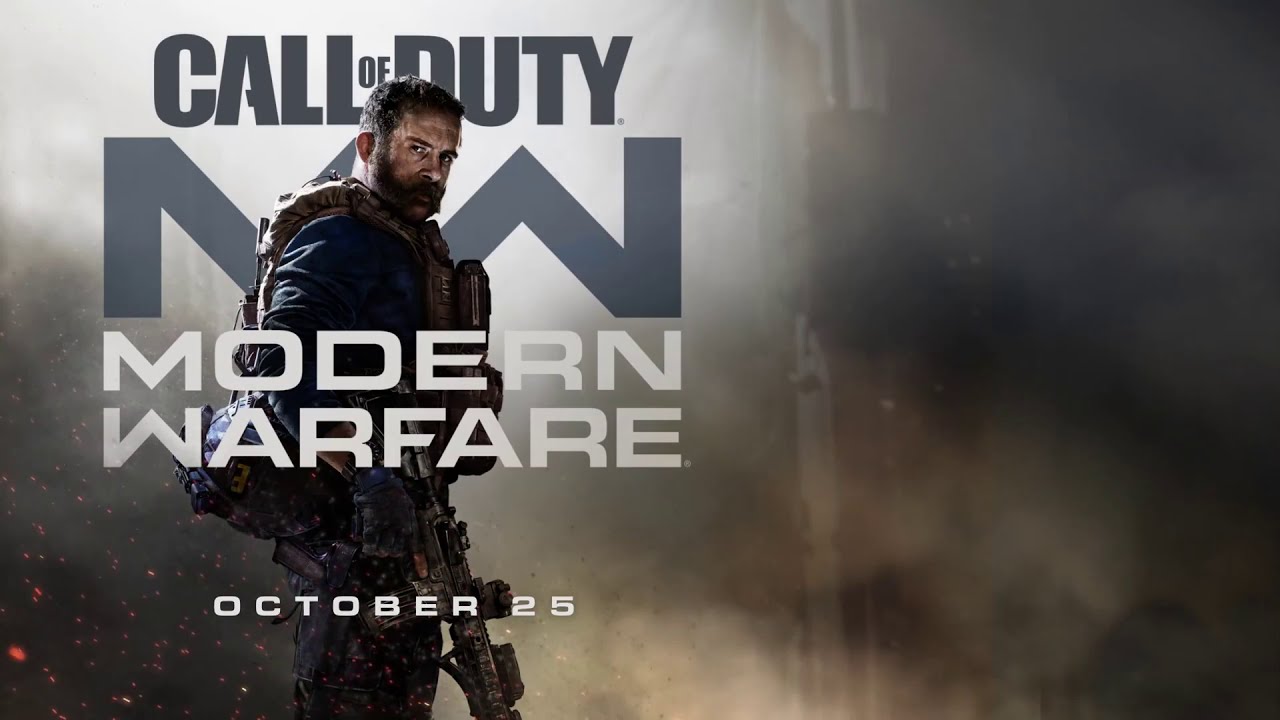 Modern Warfare Is NOT On A New Engine?