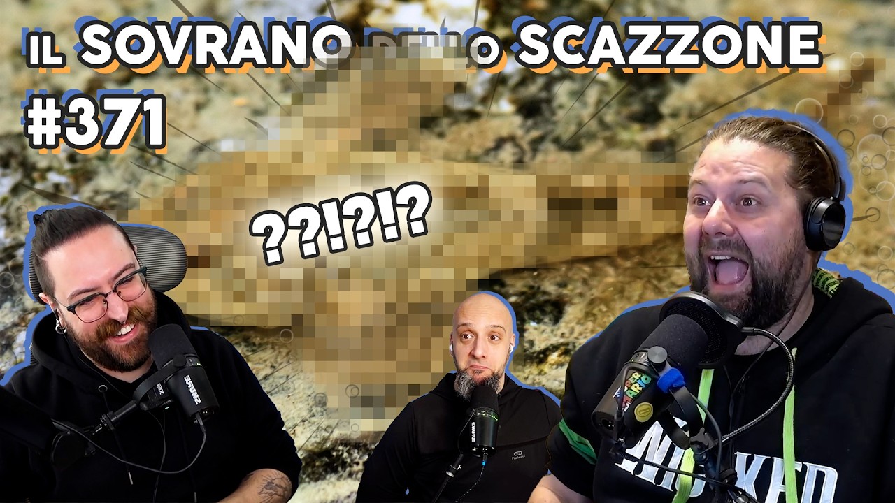 Belli i film, ma... COME HA DETTO CHE SI CHIAMA QUEL PESCE?!?? 🐟😱 | 🍕 PPP 371