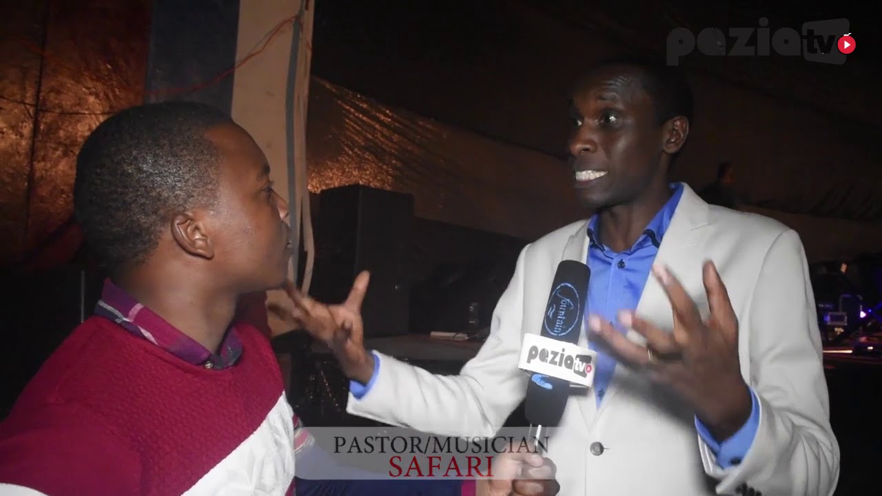 Pastor Safari Paul Afunguka Kuhusu Tasha Cobbs Kufanya collabo na Nick Minaj, asema