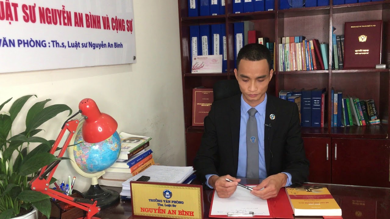 VAY TIỀN NGÂN HÀNG KHÔNG TRẢ CÓ ĐƯỢC KHÔNG: Luật sư Bình - 0989084777
