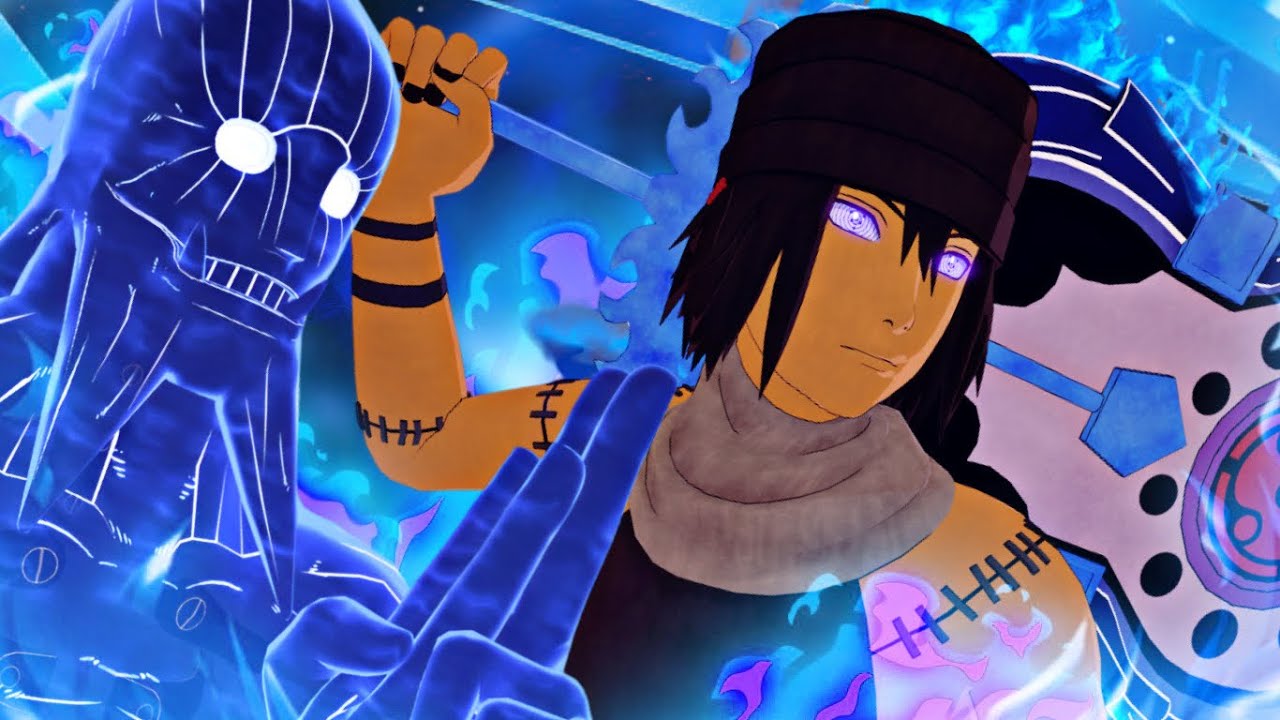 Madara SS+ Fan Is BACK In Shinobi Striker… This Defense Build In Shinobi Striker CRAZY!