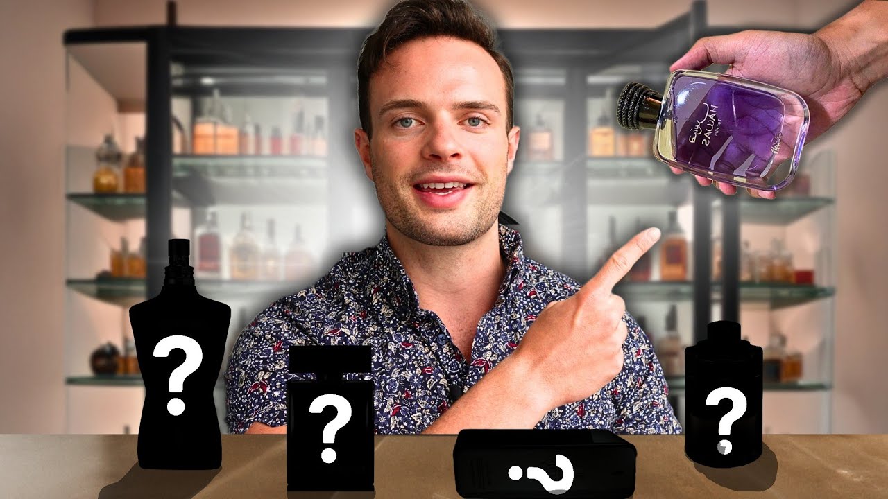 The WORST Fragrances in My 200+ Bottle Collection!