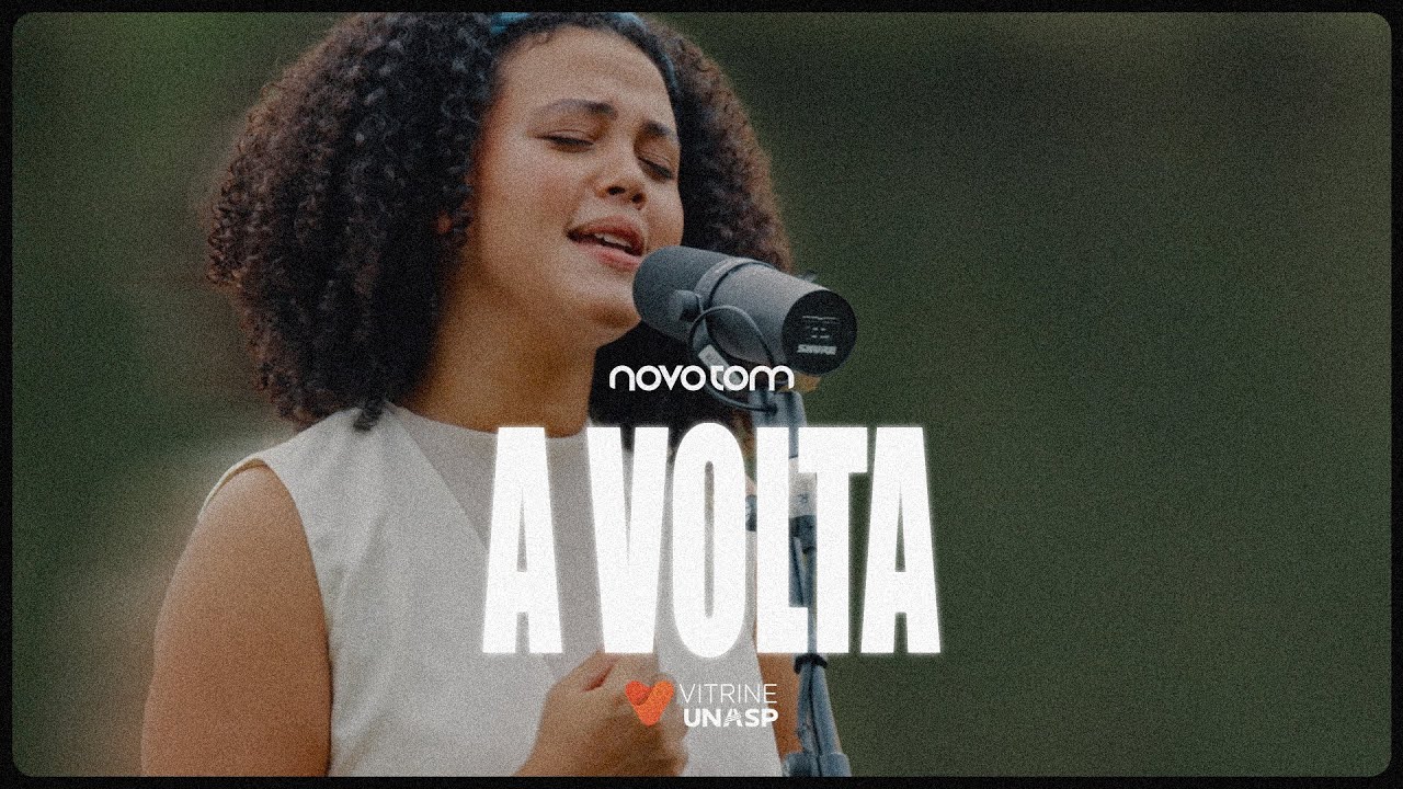Novo Tom Live Session | A Volta (Vídeo Oficial)