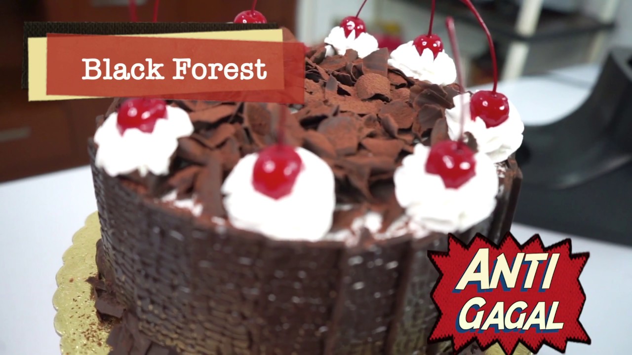 Black Forest ANTI GAGAL