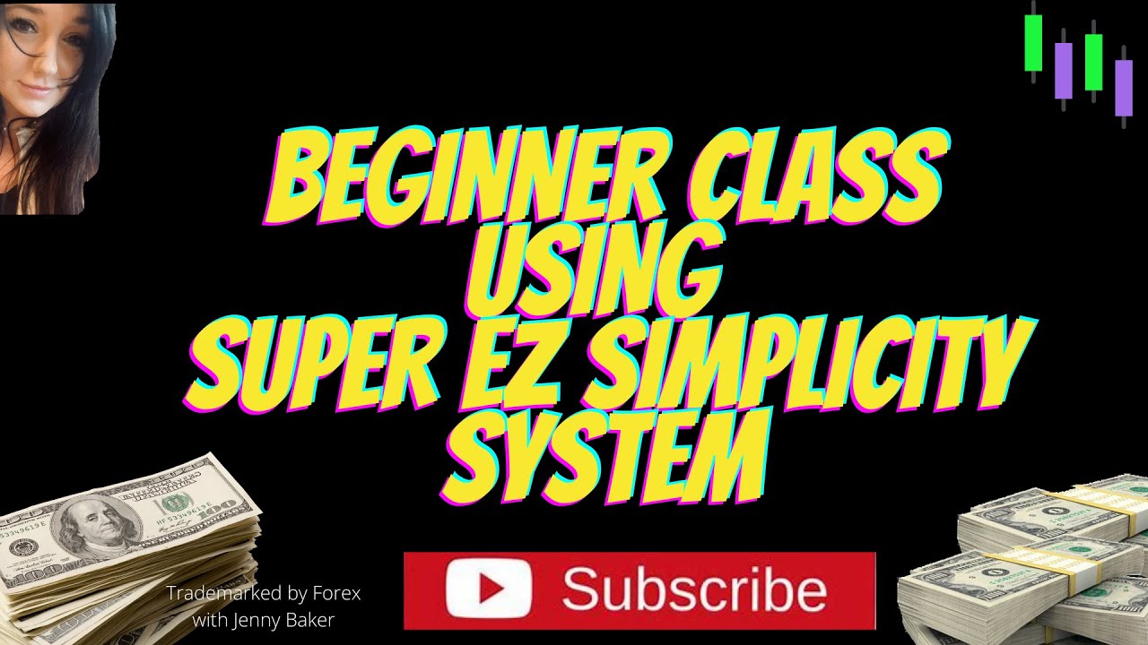 Trading using Super EZ Simplicity System