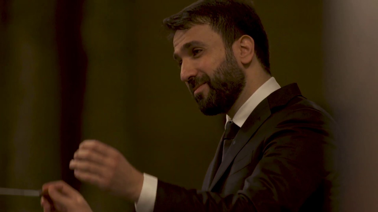 SCHEHERAZADE (Rimsky-korsakov) Movement THREE Conducted by Lubnan Baalbaki