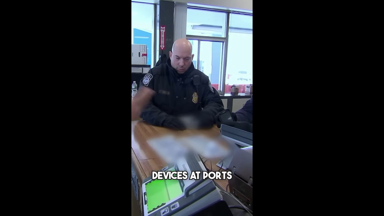 Could Your Phone Create Problems at the Border? #GreenCard #Immigration